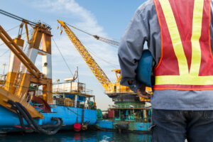 Why Choose the Law Office of William J. Tinning, P.C. After an Offshore Accident in Corpus Christi?